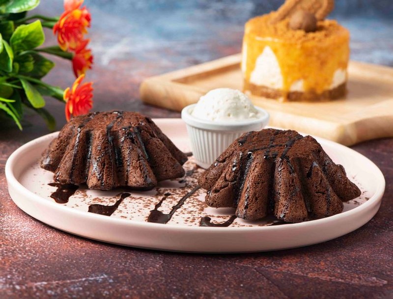 Chocolade Decadence