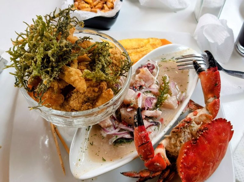 Salon Ceviche