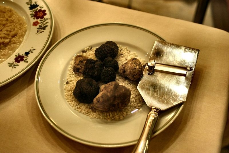 Truffel Risotto